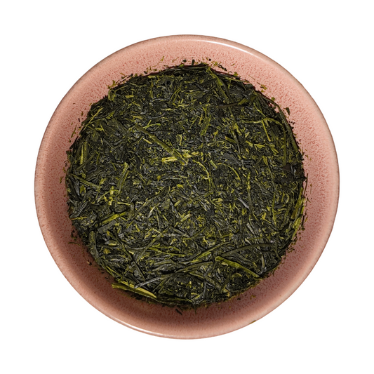 Okuyame Fukamushi Sencha