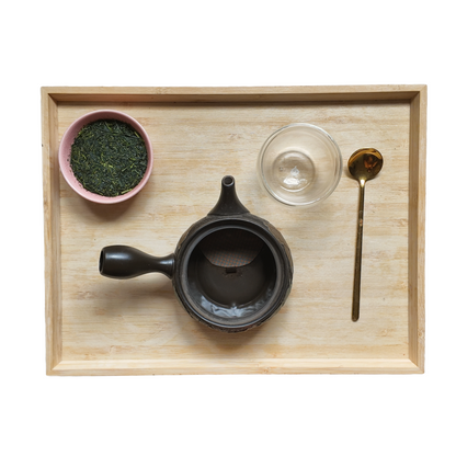 Okuyame Fukamushi Sencha
