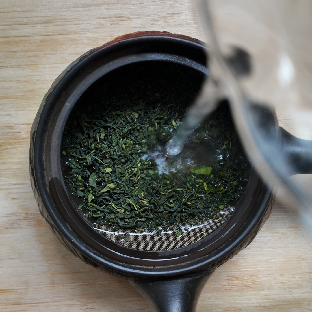 Miyazaki Kamairicha